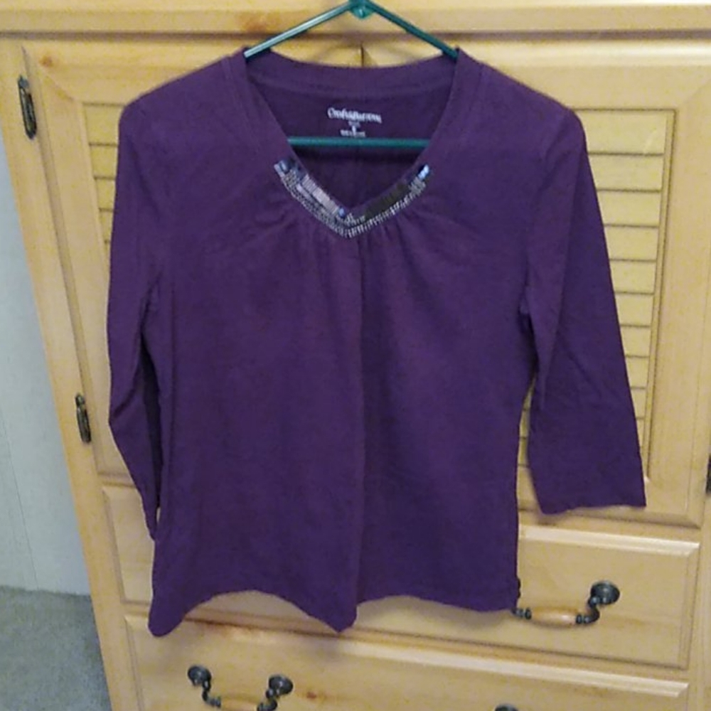 V Neck Shirt